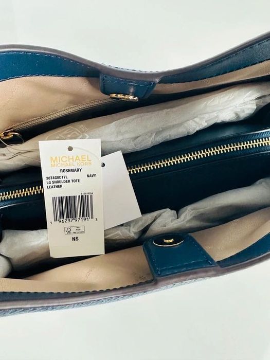 Mala de Ombro em Pele Michael Michael Kors