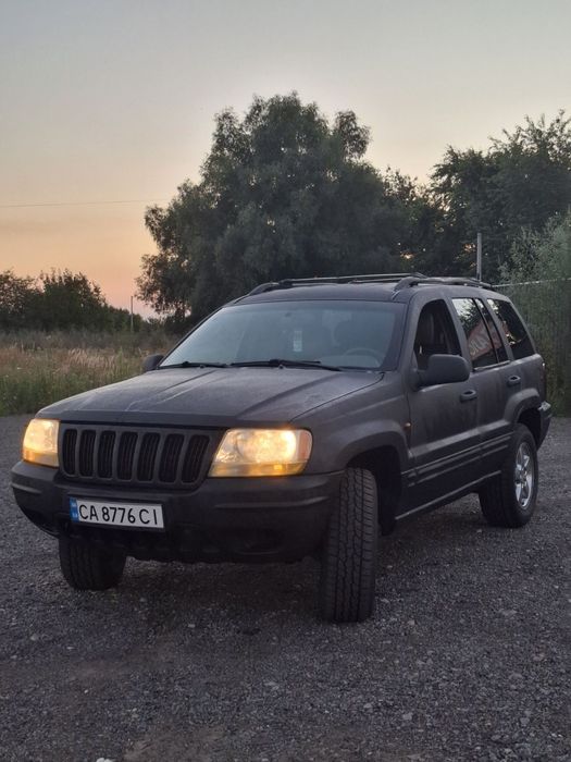 Продам Jeep Cherokee 2002
