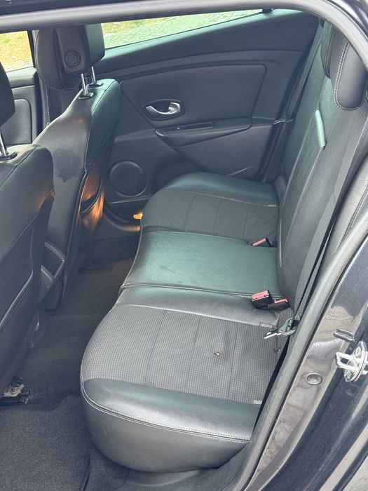 Renault megane gt line