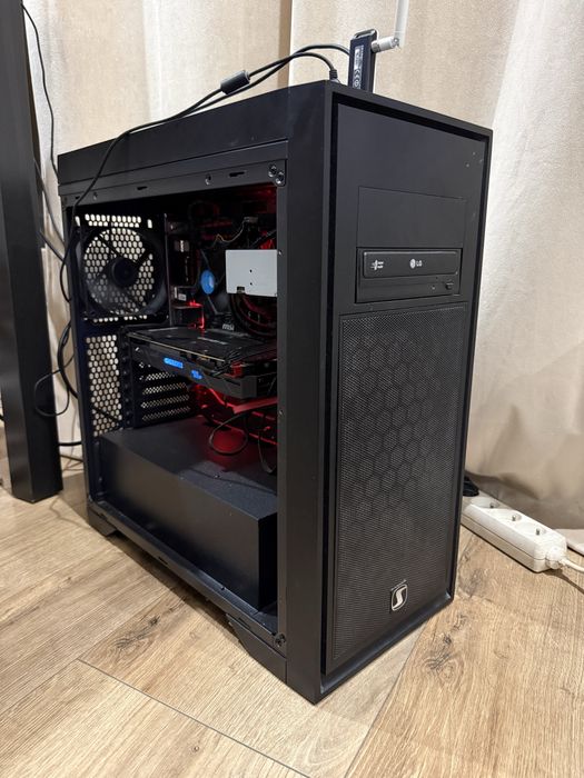 Komputer do gier dla gracza