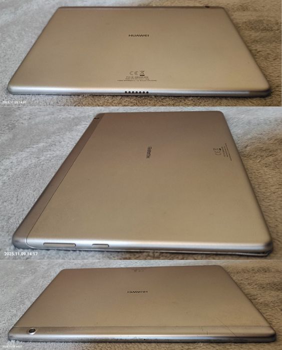 Планшет Huawei Mediapad T3 - 10; ( AGS-W09 ) , 9,6" , 2/16gb.