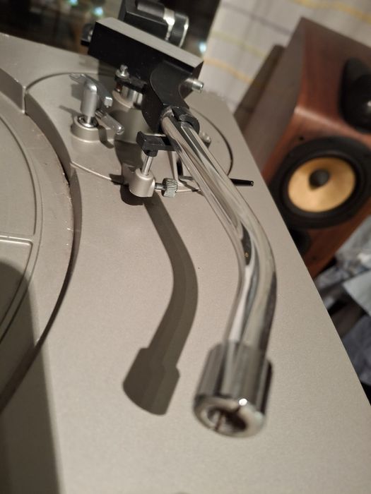Technics SL 1200 mk1