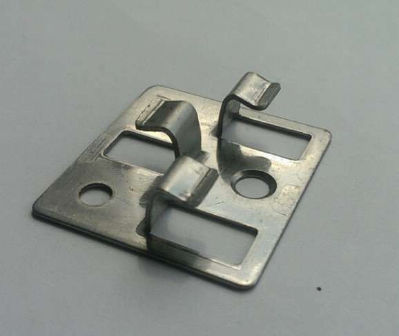 Крепеж для террасной доски (Клипса)