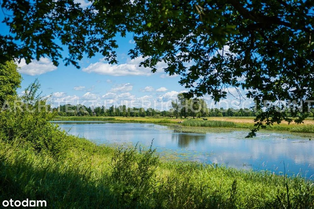 Działka letniskowa Młynarze k. Wyszkowa