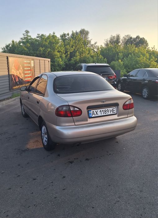 Daewoo sens lanos 1.3 2004