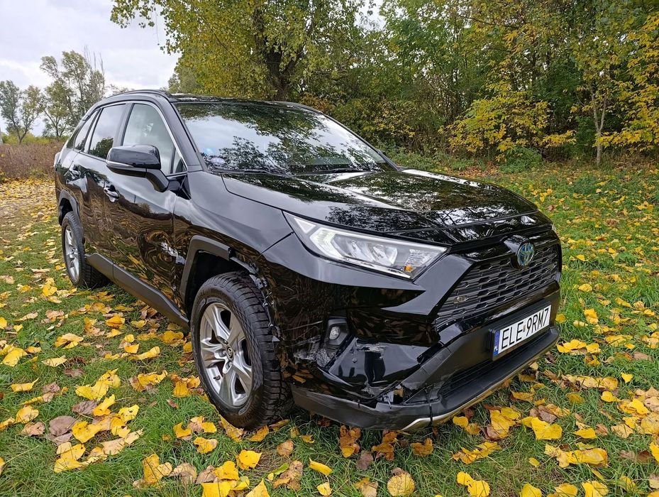 Toyota RAV-4