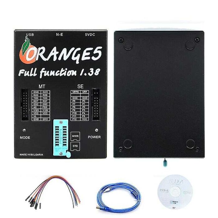 Orange 5 full function V1.38 Programmer Оригінал