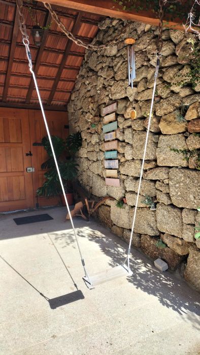 Casa de férias com piscina