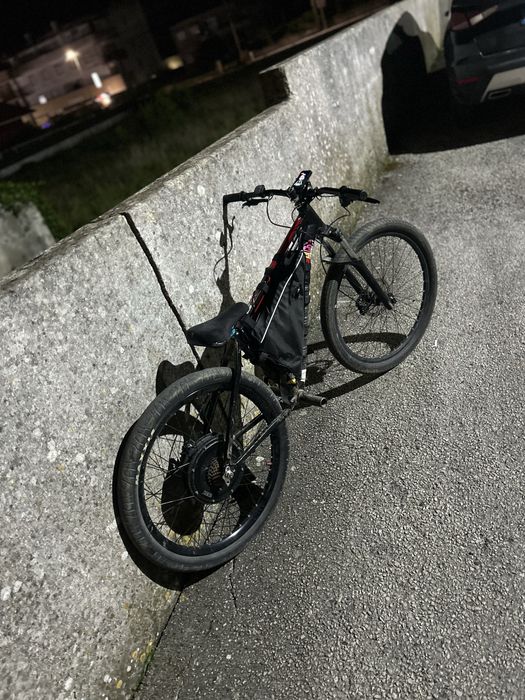 Bike eletrica sem pedal LER DESCRIÇAO!!!