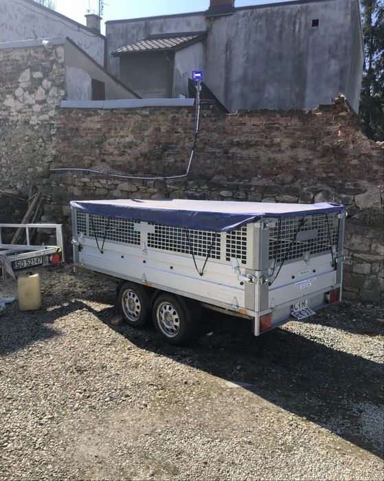 Wypożyczalnia Przyczep Śląsk