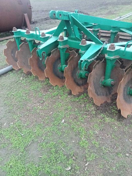 Продам дісковая Борона Аг-2.4 дисковая Борона Агд