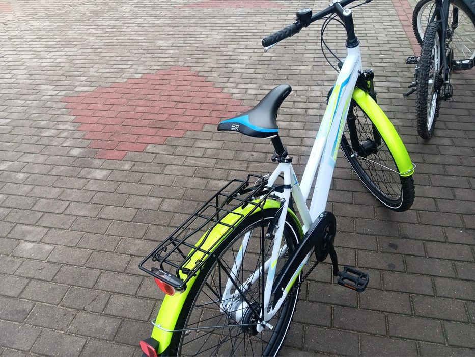 Rower Axess koła 24