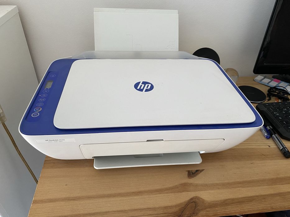 Impressora jacto tinta HP