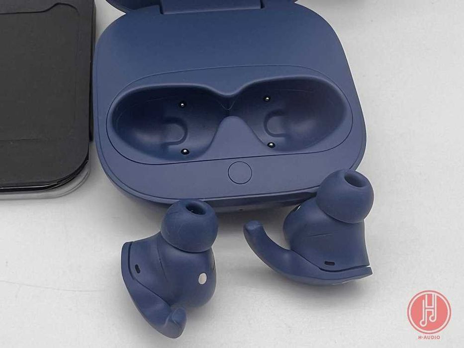 Наушники Beats Fit Pro Blue Оригинал-Идеальное Состояние-Гар. 1 мес