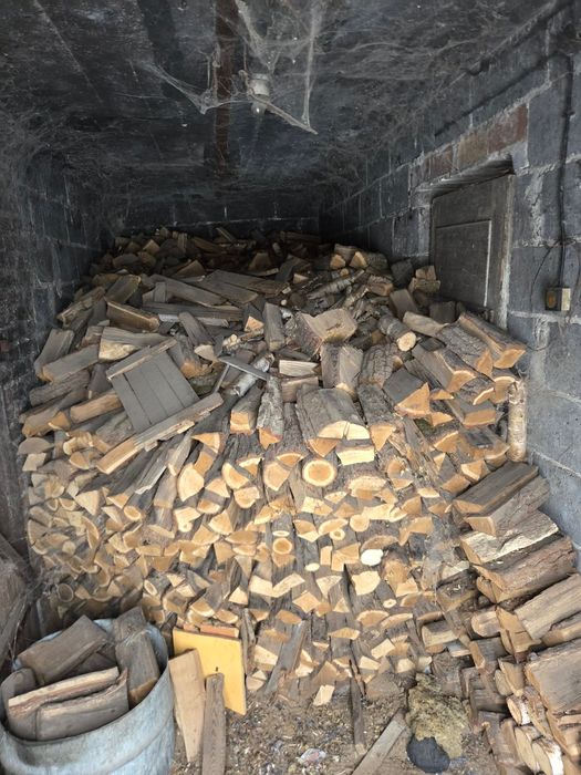 Drewno dębowe opałowe