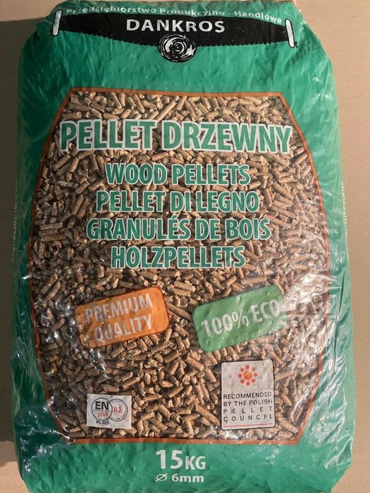 Pellet Olczyk w Super Cenie
