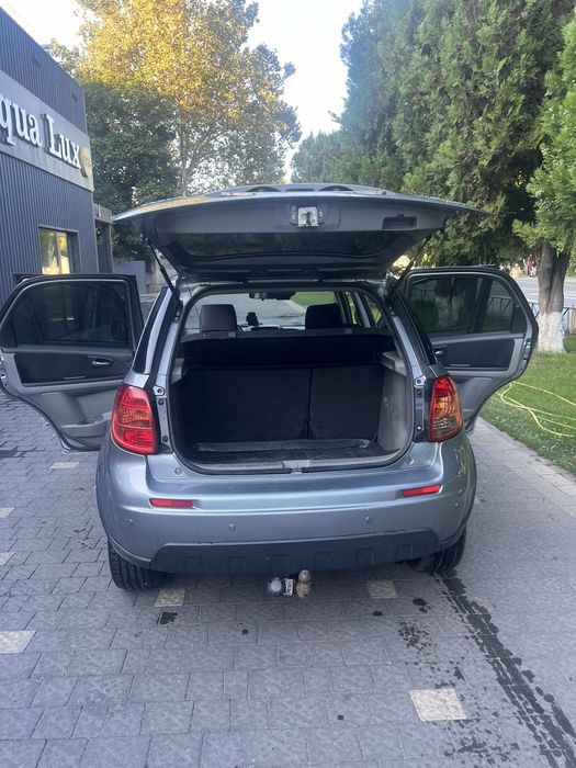Продам Suzuki SX4 4x4