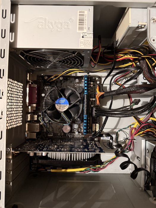 Komputer i5-4440 / 8GB / SSD 120GB / Win 10 Pro / USB 3.0 GOTOWY