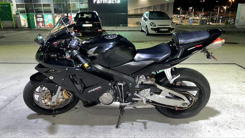 Honda CBR600RR 2004