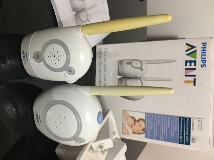 Intercomunicador Philips Avent