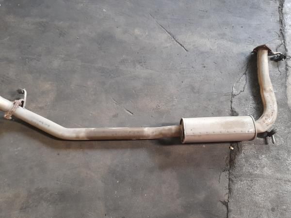 Escape / linha completa de escape HONDA Civic VIII Hatchback (FN_, FK_