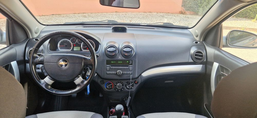Chevrolet Aveo 1.2 gasolina- 2009