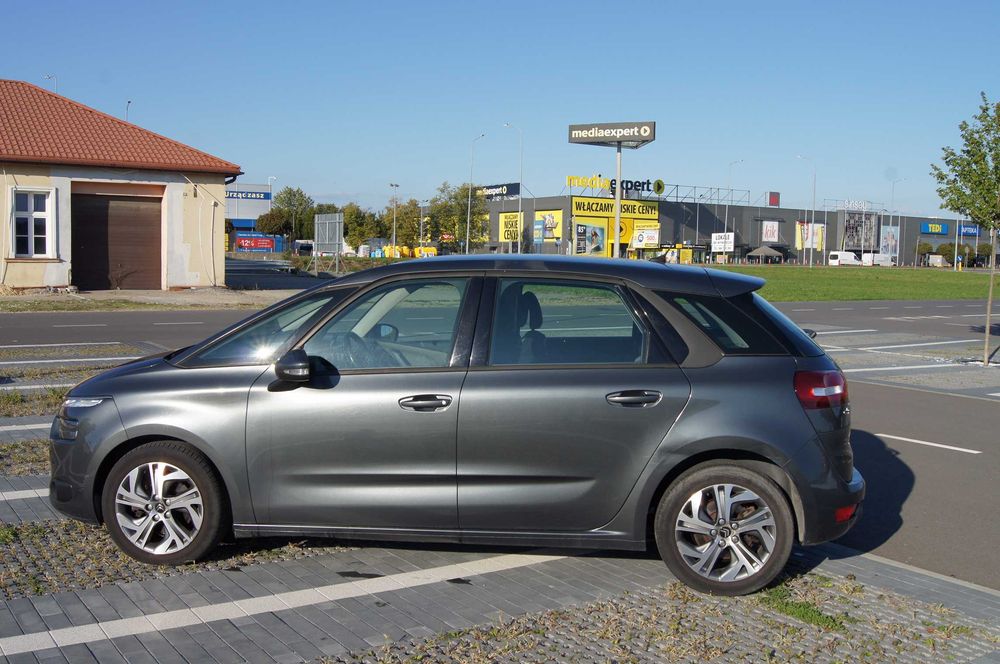 Citroen C4 Picasso II