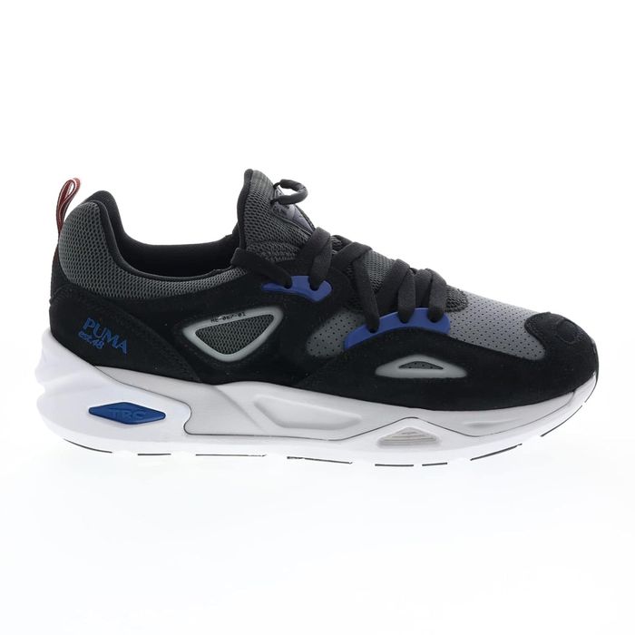 НОВІ PUMA ОРИГІНАЛ 8,5 41 26,5 чорні чоловічі кросівки 386432 03
