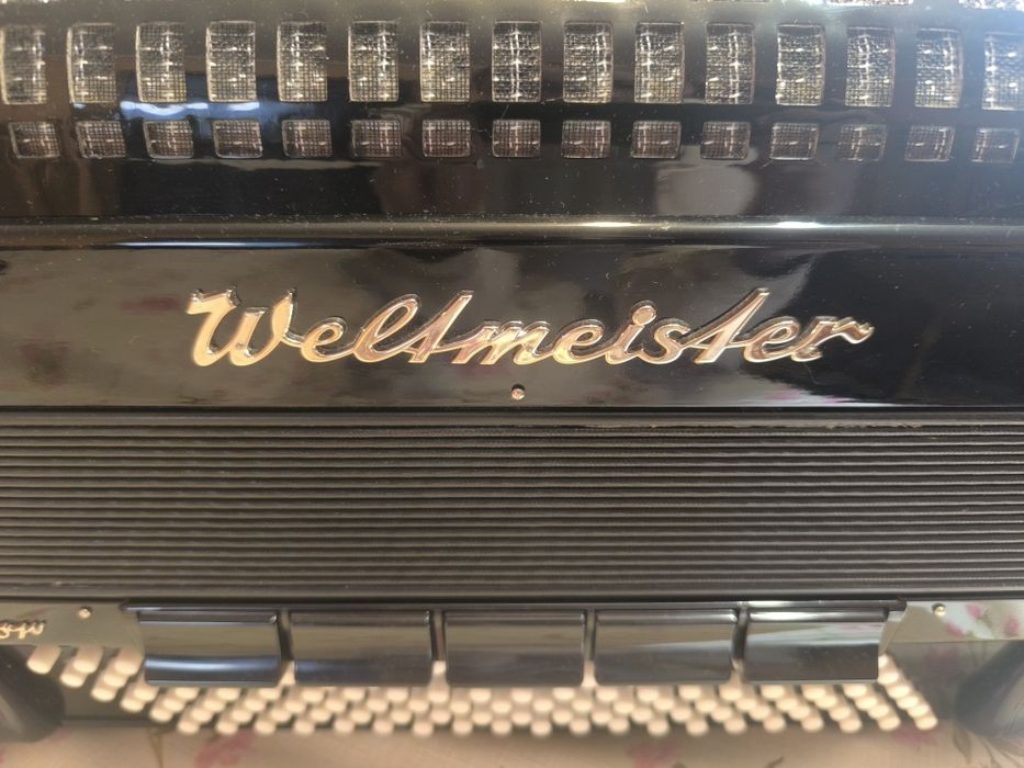 Akordeon Weltmeister
