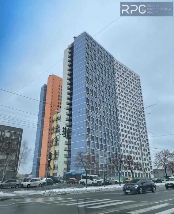 Квартира – Київ, 11-й мікрорайон Вигурівщини-Троєщини, Вигурівщина-Троєщина - Більше