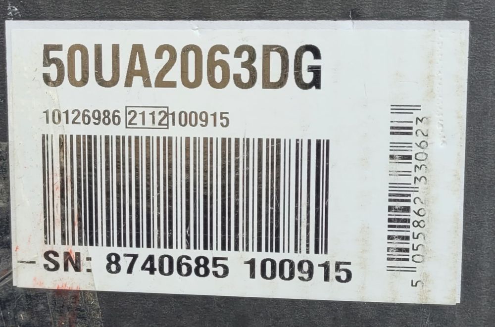 Telewizor 50 cali 4kUHD Toshiba  Android tv wifi Netflix, gwarancja