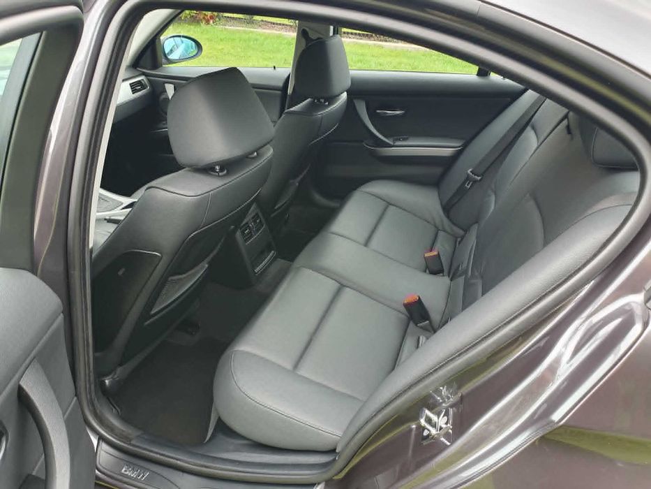 BMW E90 2.0D 177KM Automat