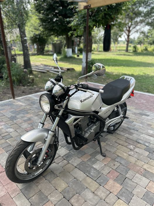 Продам kawasaki er5
