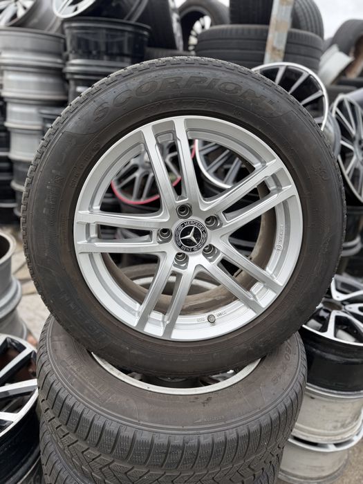 Jantes 18 Mercedes GLC, A em 5x112