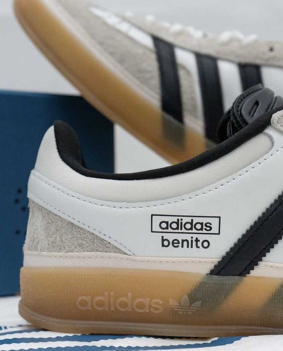 Adidas x Bad Bunny Gazelle Indoor sneakers