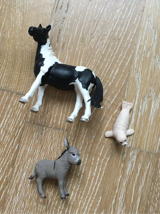 Фігурки колекційні Schleich 3 шт