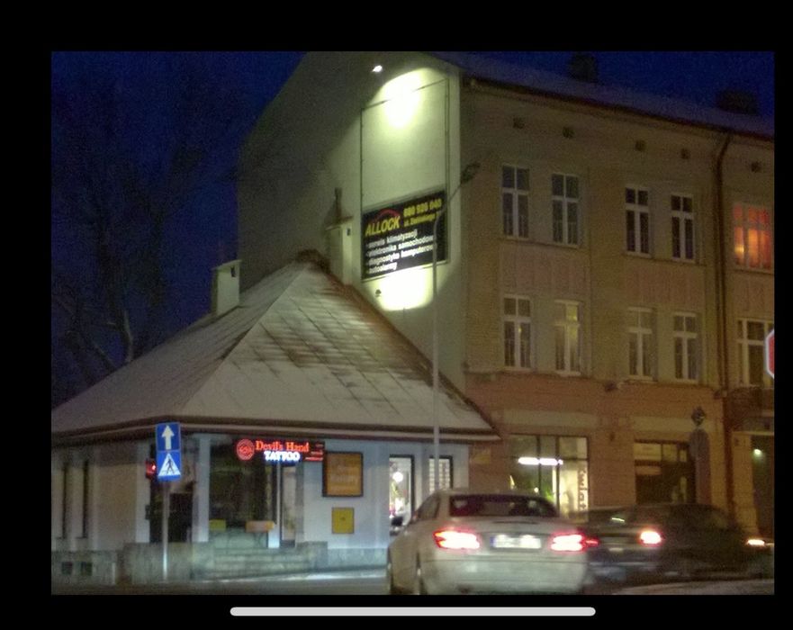 REKLAMA / powierzchnia-sciana do WYNAJECIA!