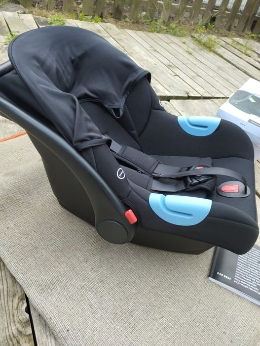 Автокресло люлька ANEX