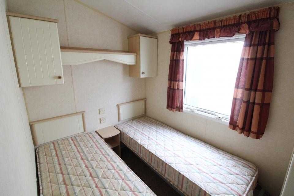 Casa Móvel / Mobile Home Nº 2304 WILLERBY RICHMOND T2 10,1x3,70m