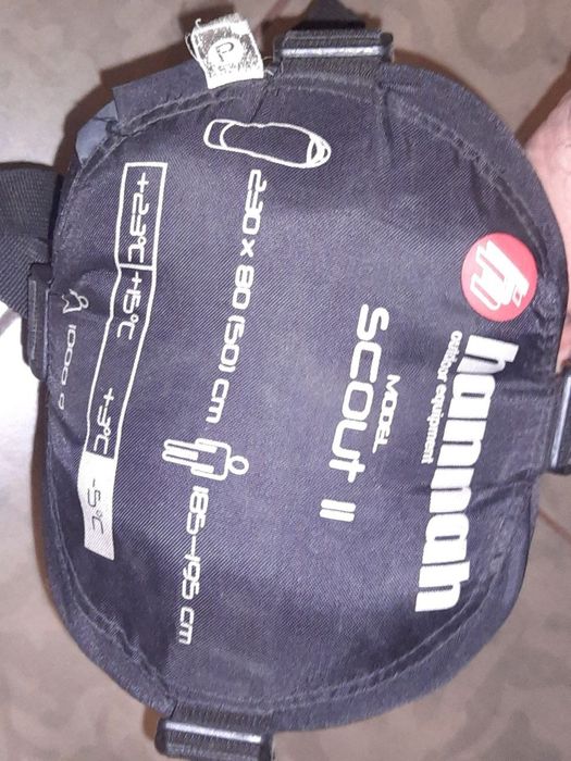 Спальный мешок hannah