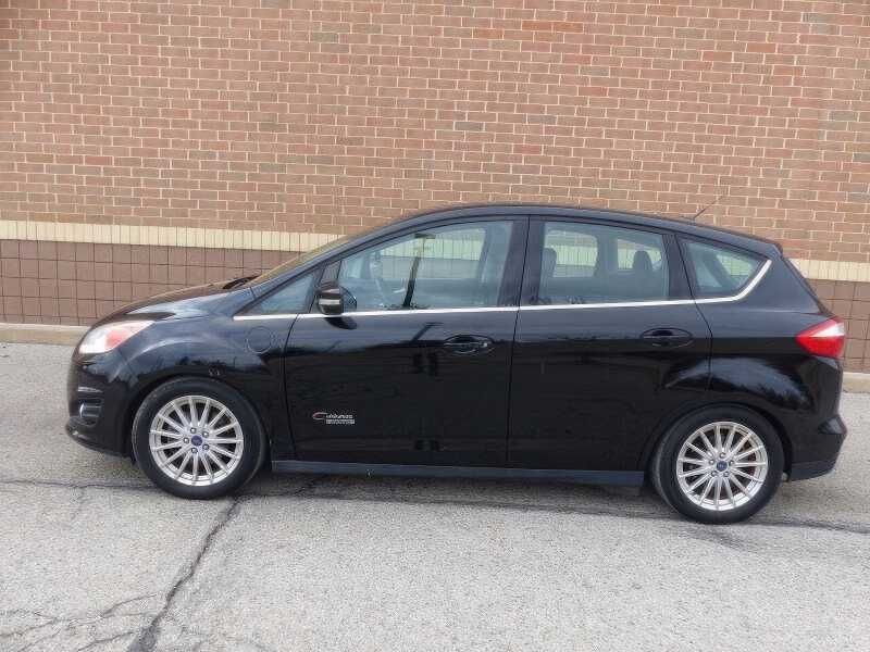 2016 Ford C-MAX Energi SEL