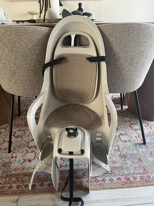 Cadeira bicileta traseira decathlon