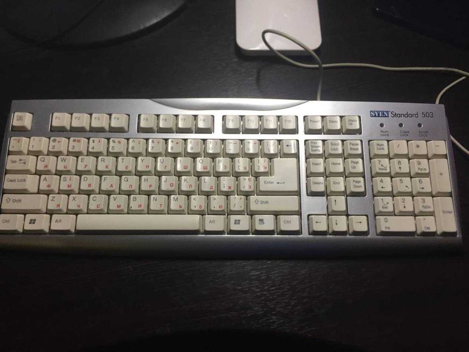 Клавіатура Swen Standart 503