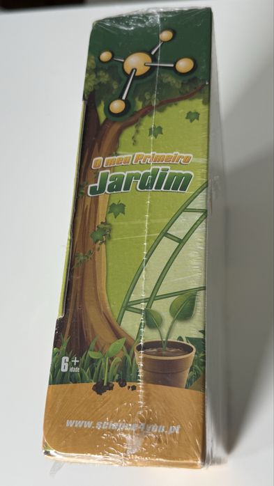 Science4You O Meu Primeiro Jardim