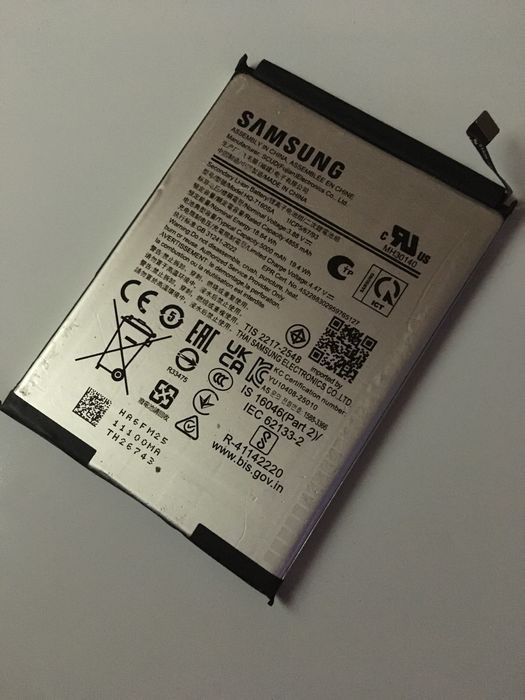 запчастини до samsung a07