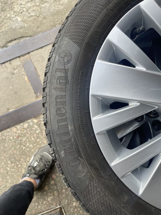 Диски 185/60 r15VW Polo Golf Skoda Fabia Rapid Seat Ibiza 185 60 15: ...