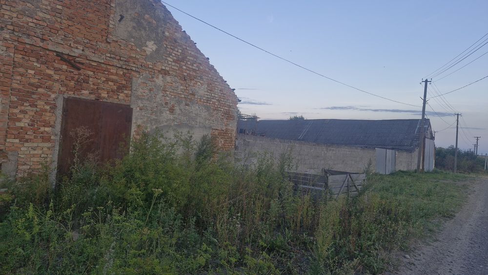 Комерційна нерухомість на трасі Київ-Чоп
