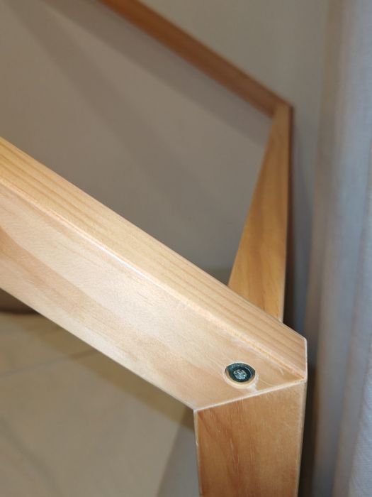 Cama Montessori Como Nova - estrutura