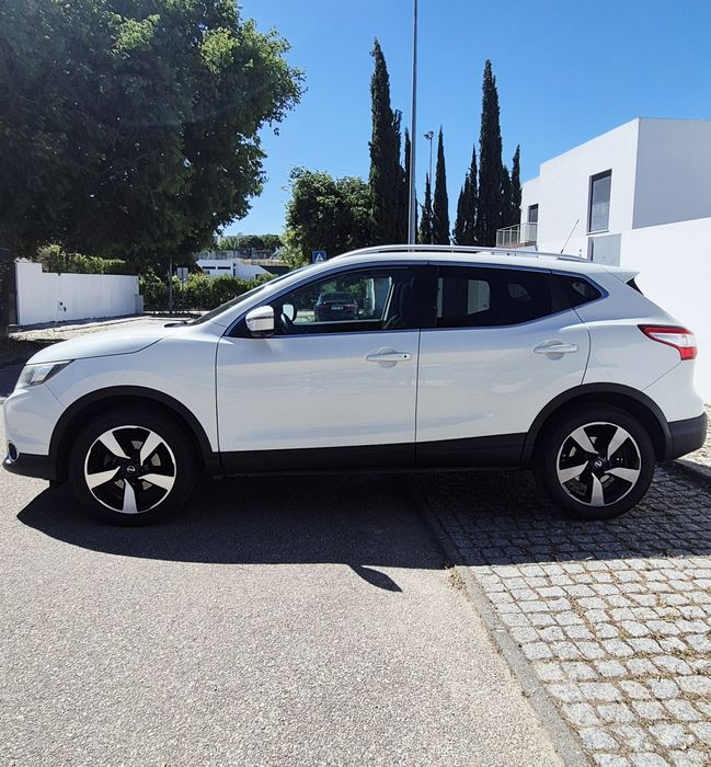 Nissan Qashqai 1.5dCi N-Connecta