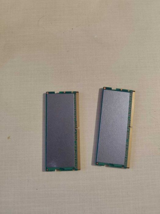 Оперативна пам'ять DDR5, 2× 8192Мб, 4800МГц